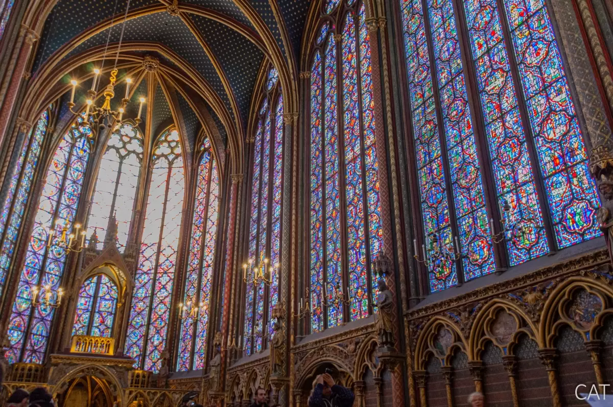 Paris in 3–4 days