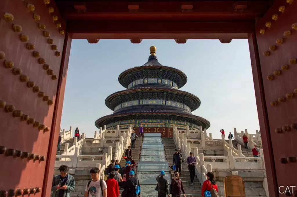 China Exprés en 10 días
