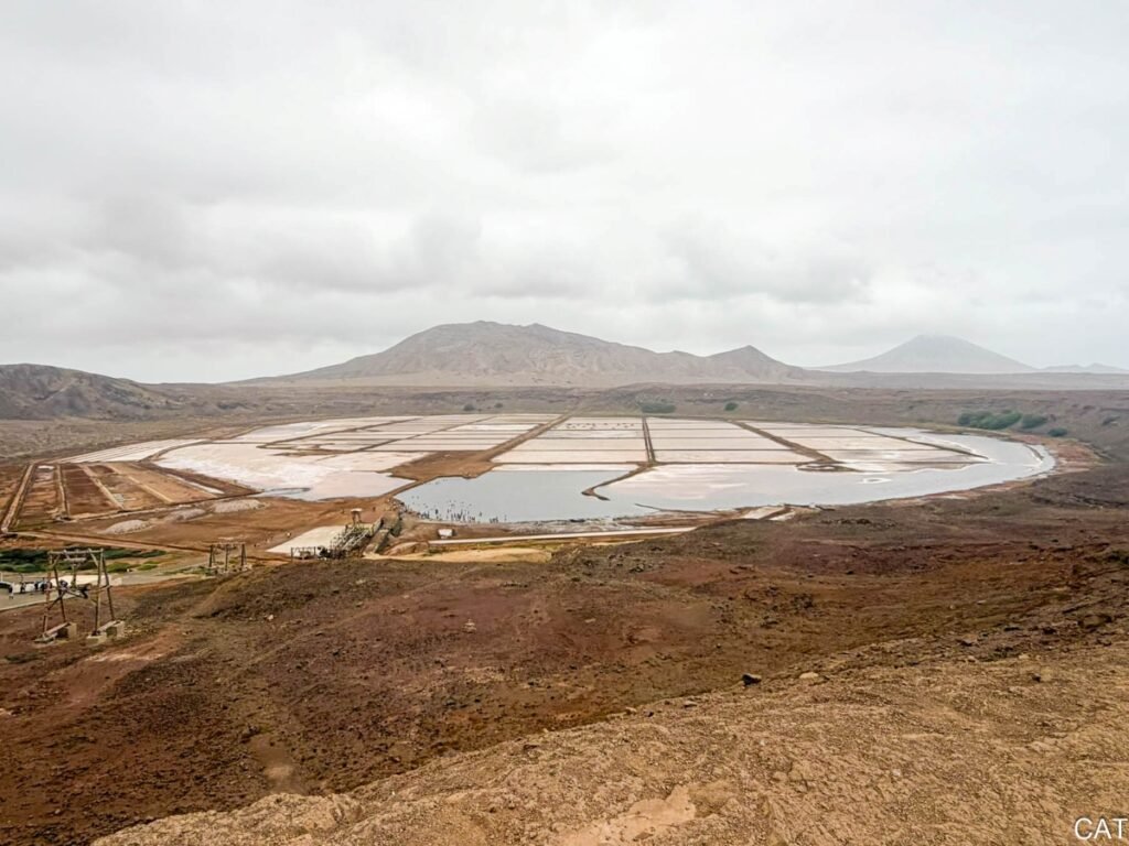 Salinas de Pedro Lume, Sal, Cape Verde