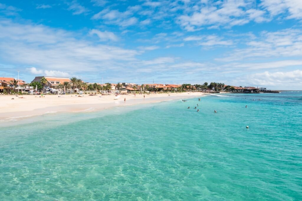 Santa Maria Beach