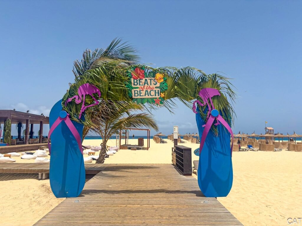 Santa Maria Beach_Sal_Beats of the Beach