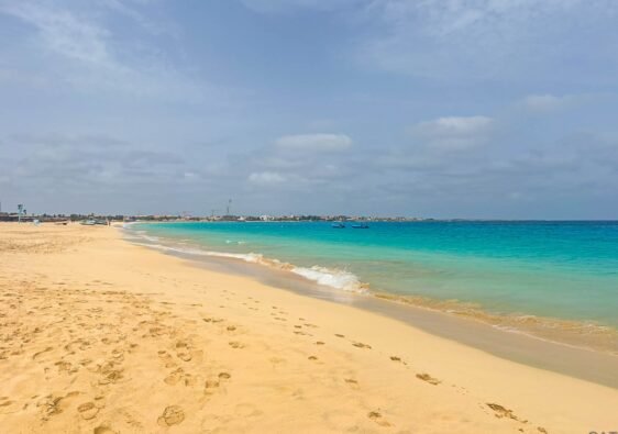 Santa Maria Beach, Sal, Cape Verde