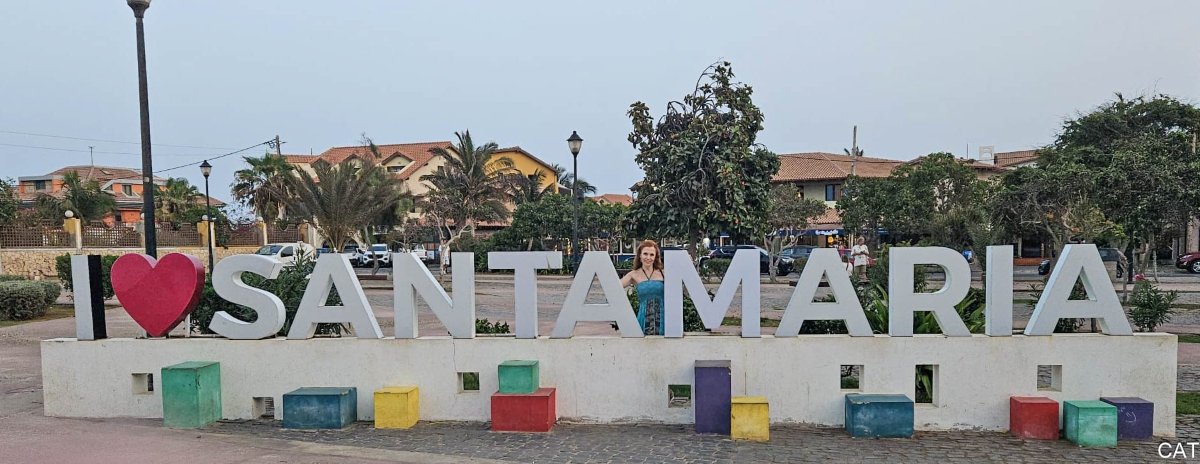 Santa Maria, Sal, Cabo Verde