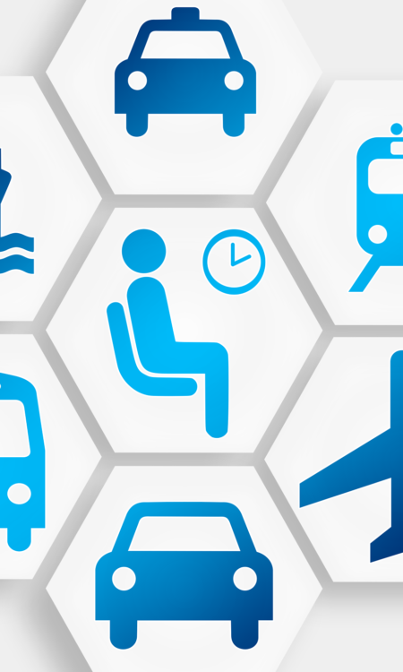 Save on Transportation - Ahorrar en Transporte