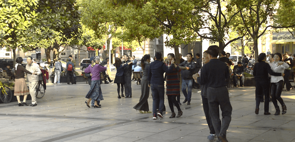 China in 10 days