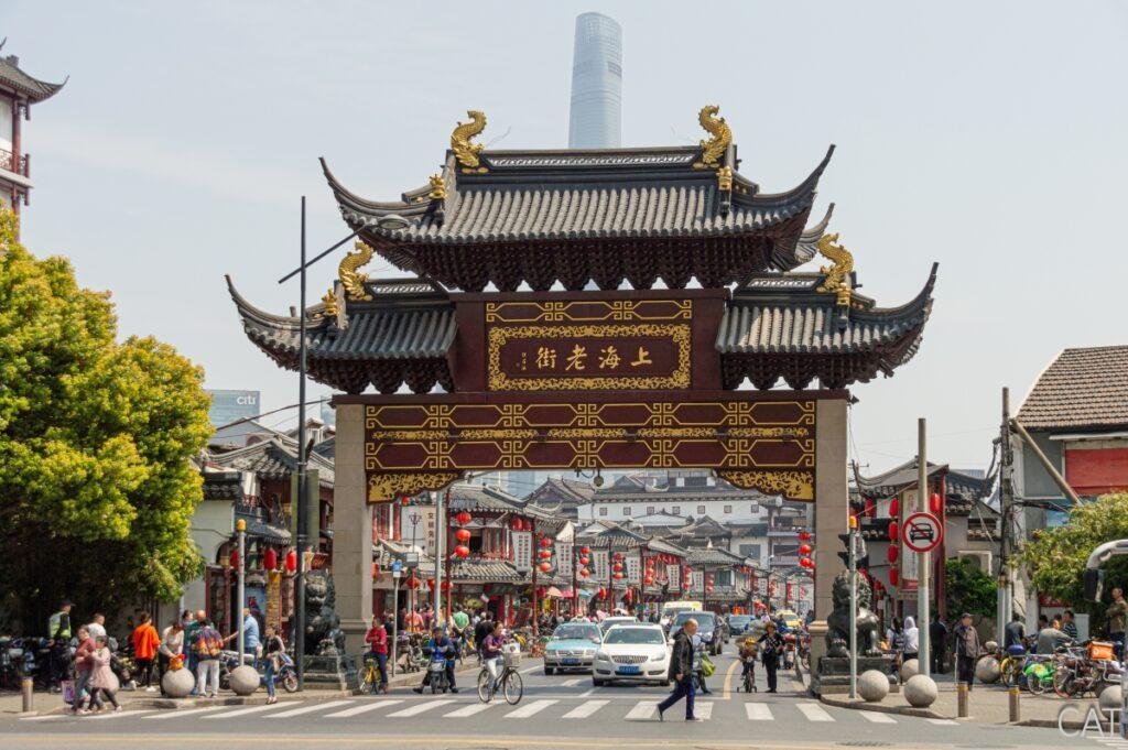 China in 10 days