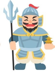 Shichifukujin_Bishamonten