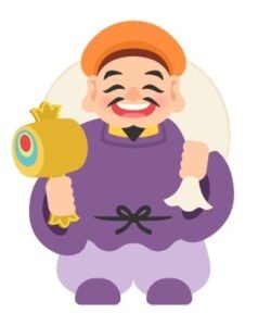 Shichifukujin_Daikokuten