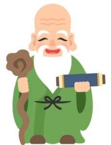 Shichifukujin_Fukurokuju