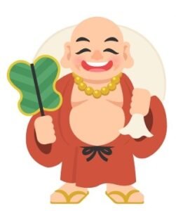 Shichifukujin_Hotei