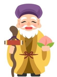 Shichifukujin_Jurojin