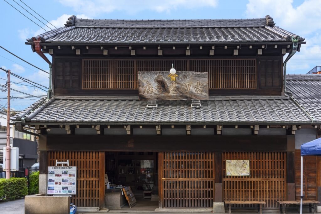 Tokyo 4-day Itinerary