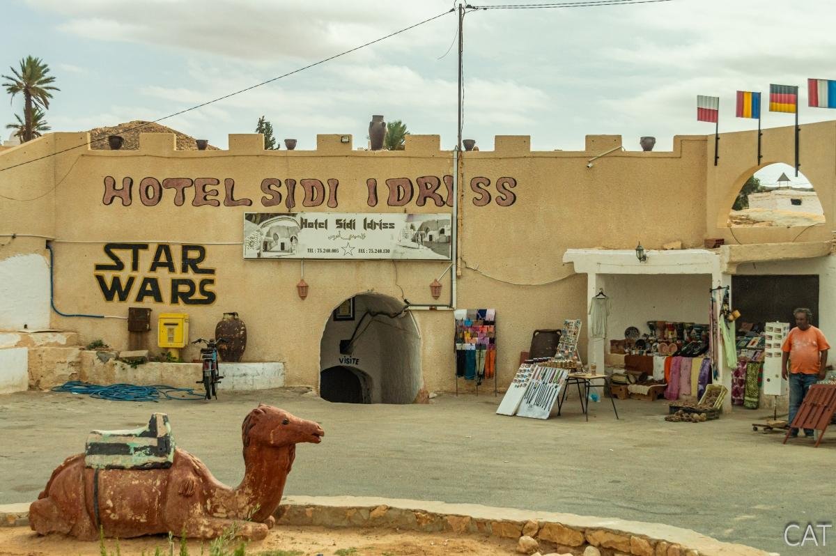 8 days in Tunisia