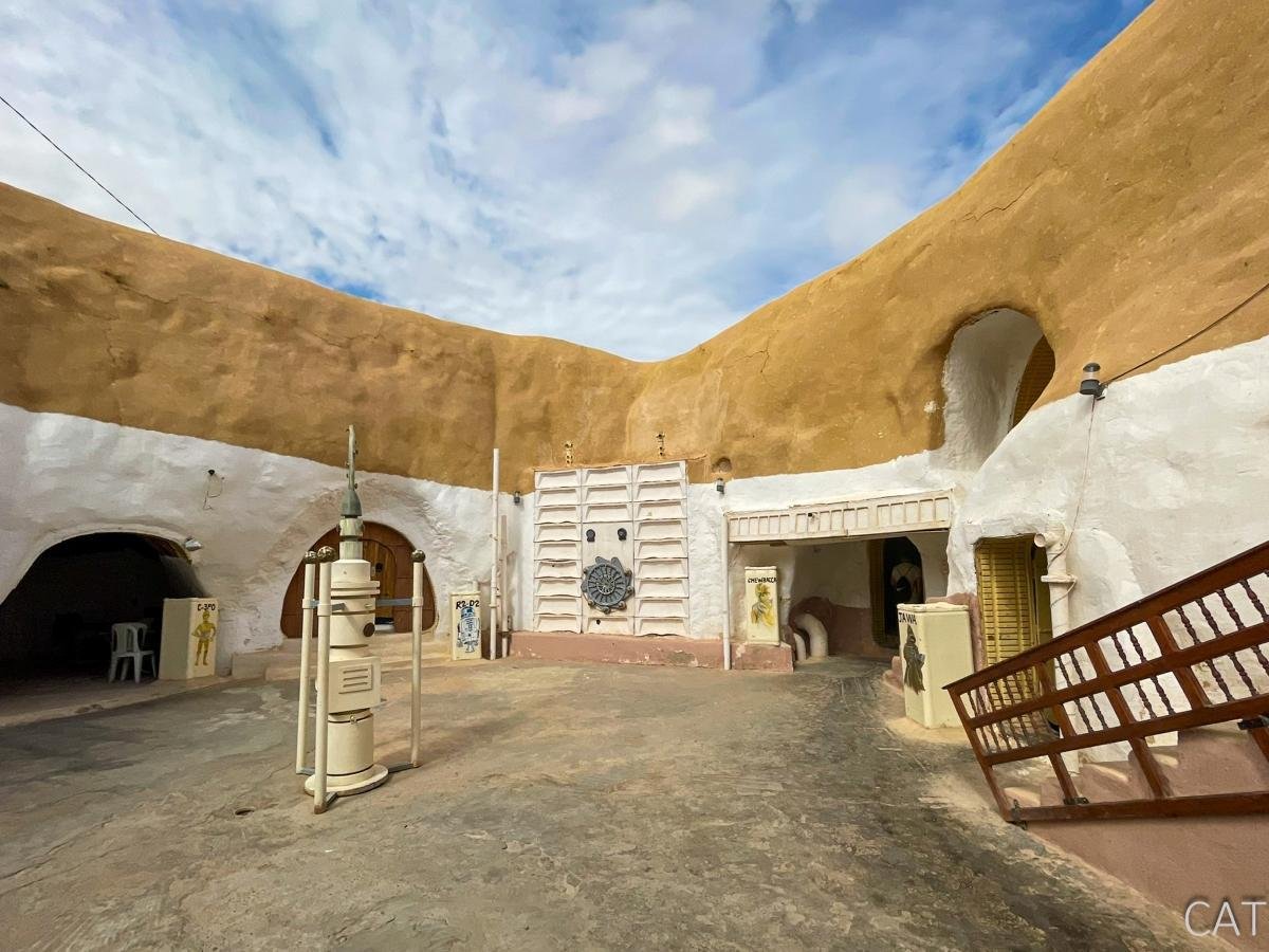 8 days in Tunisia