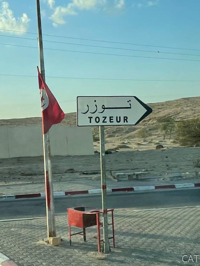 8 days in Tunisia