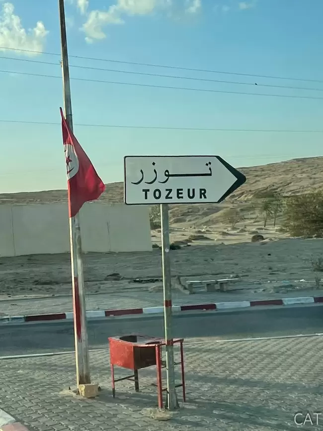 8 days in Tunisia
