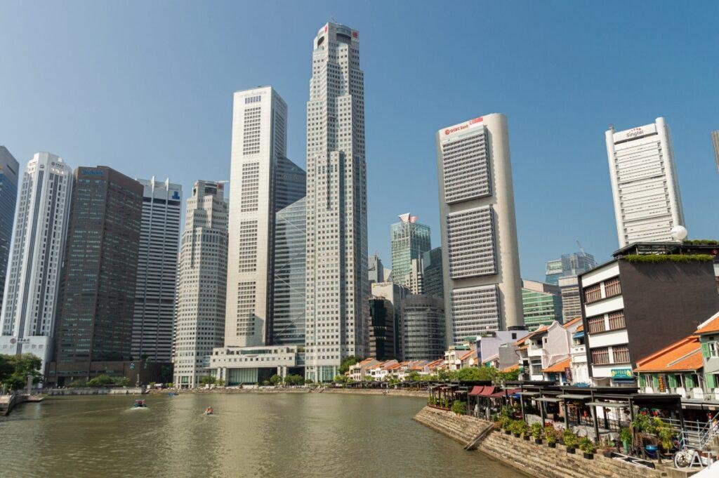 Singapore in 4 days