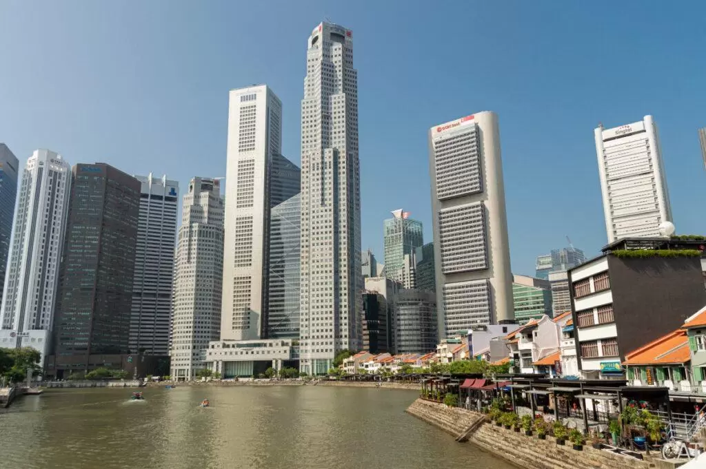 Singapore in 4 days