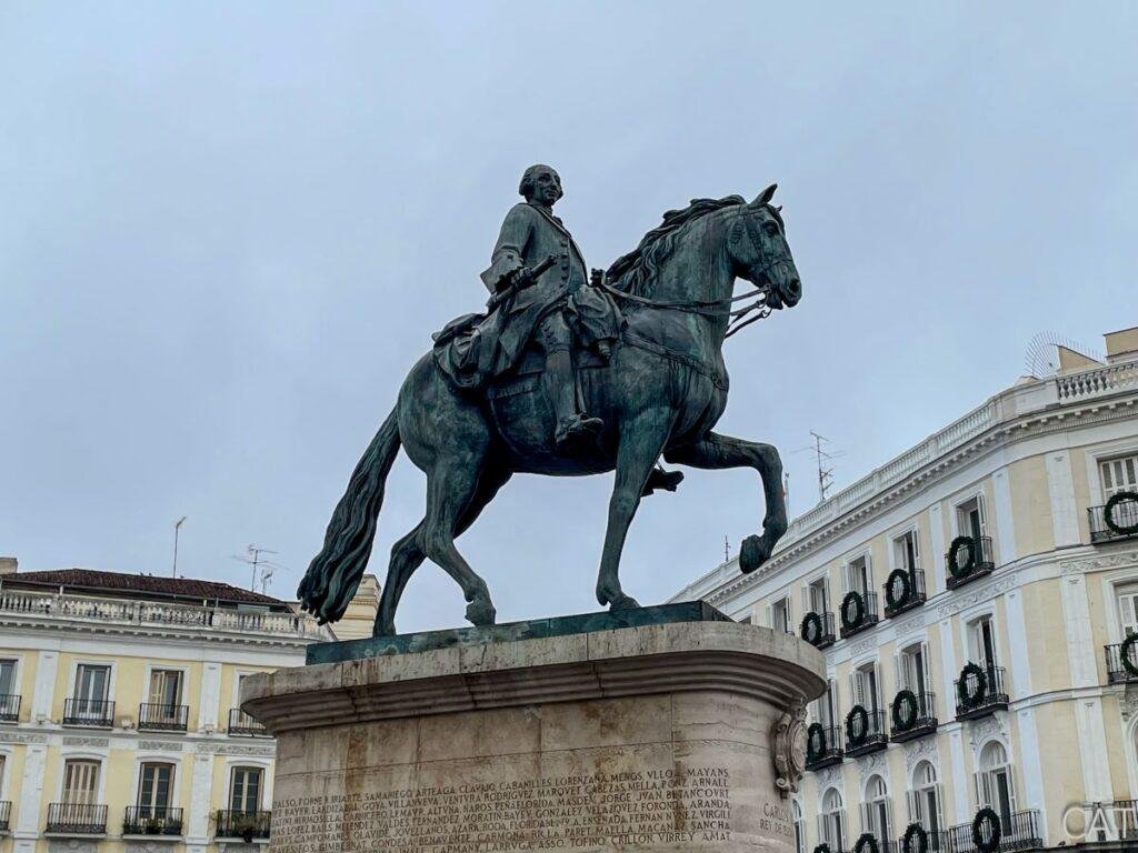3 Day Madrid Itinerary