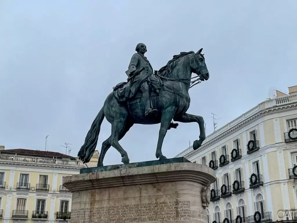3 Day Madrid Itinerary