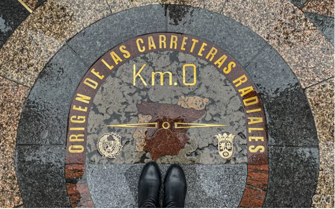 Ruta de 3 días por Madrid
