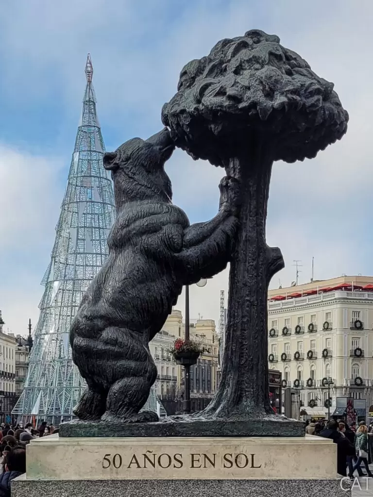 Ruta de 3 días por Madrid