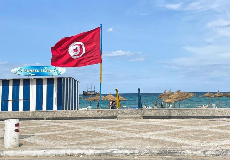 8 days in Tunisia
