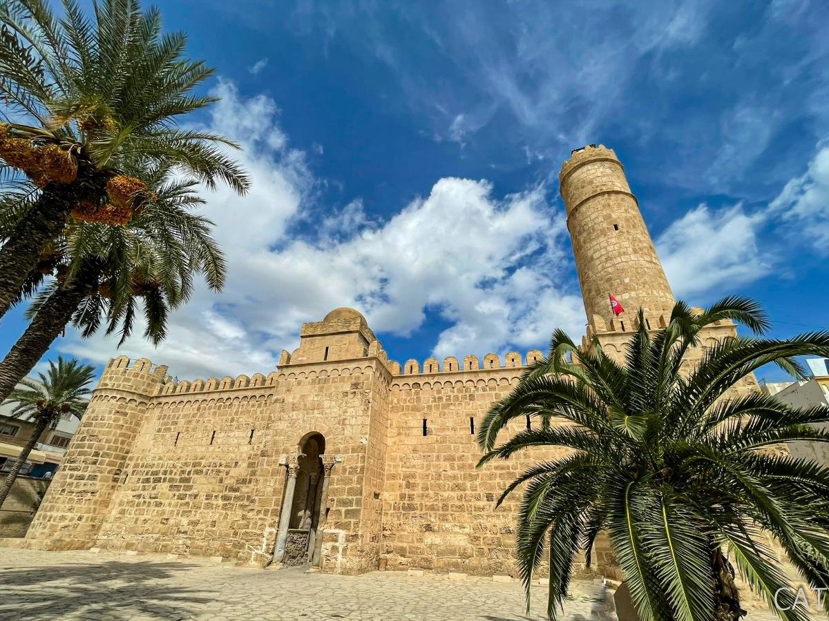 8 days in Tunisia