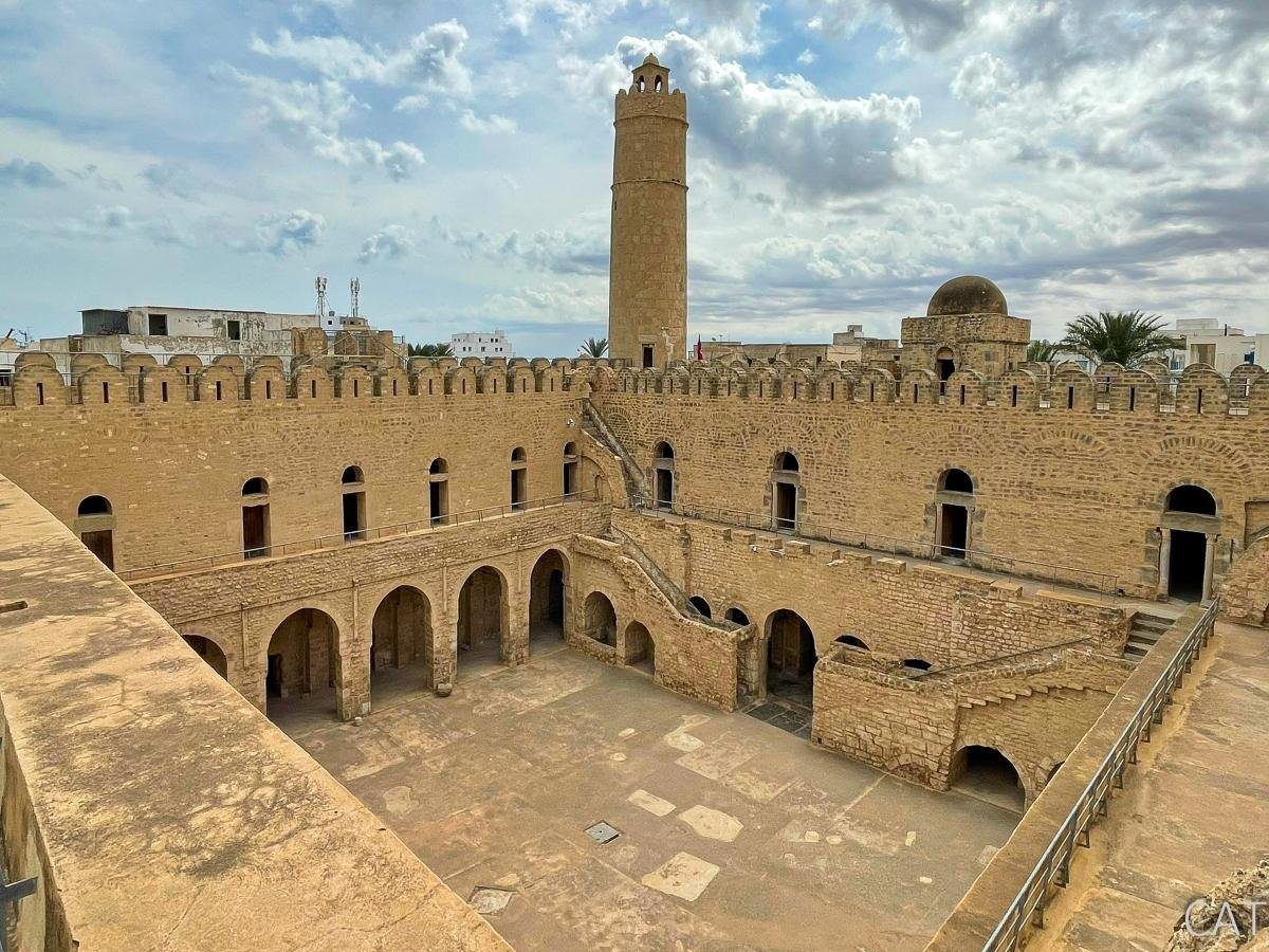 8 days in Tunisia