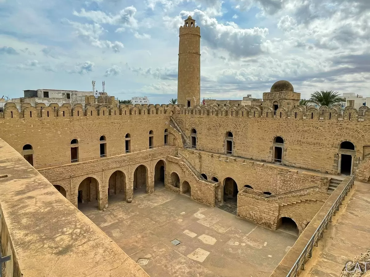 8 days in Tunisia