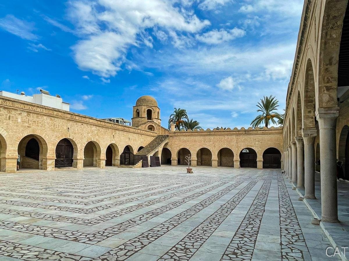 8 days in Tunisia