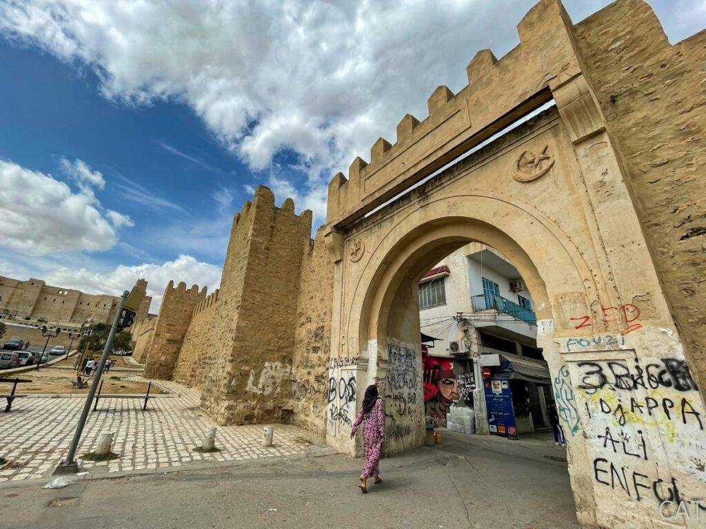 8 days in Tunisia