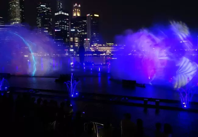 Singapur en 4 días
