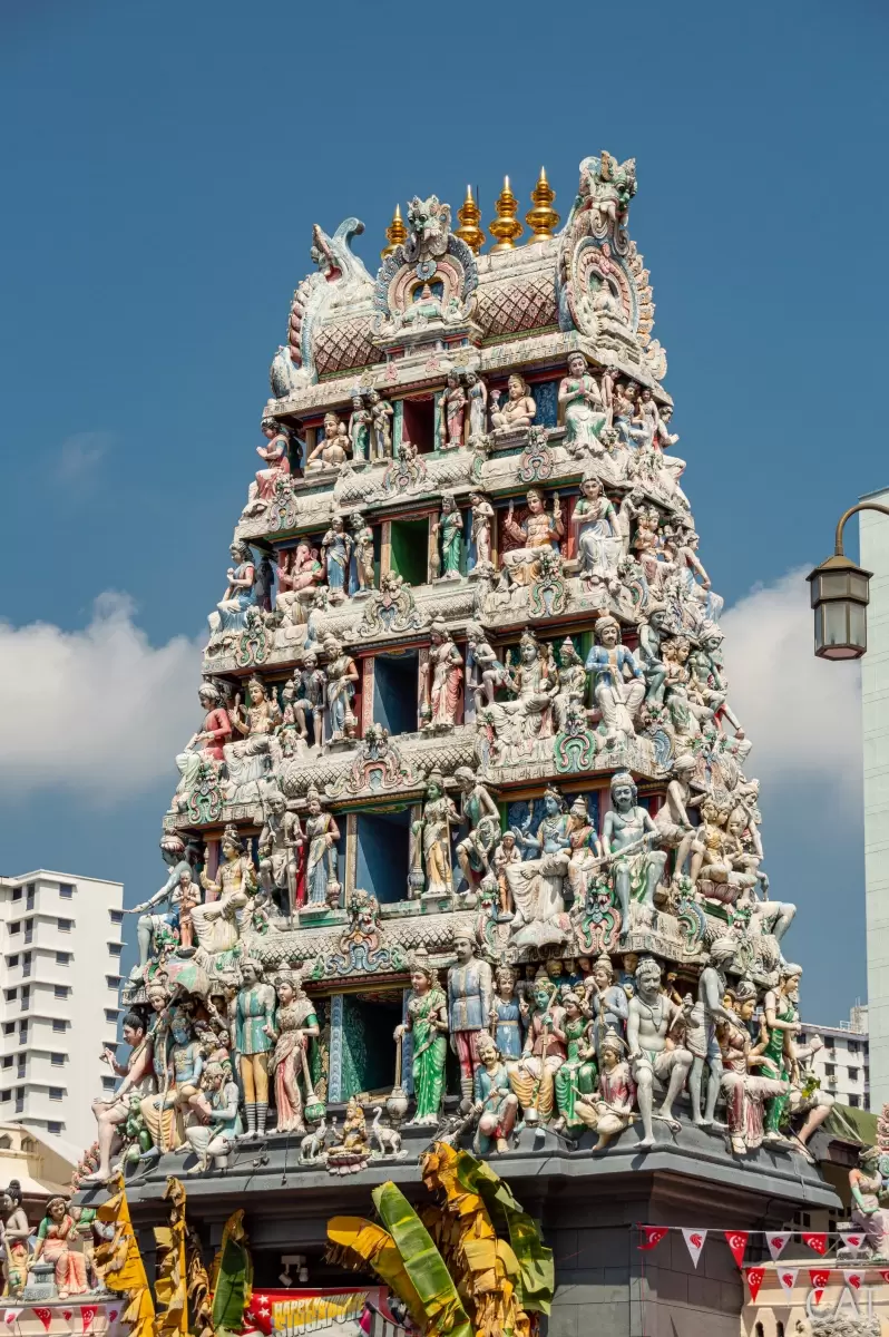 Singapur en 4 días