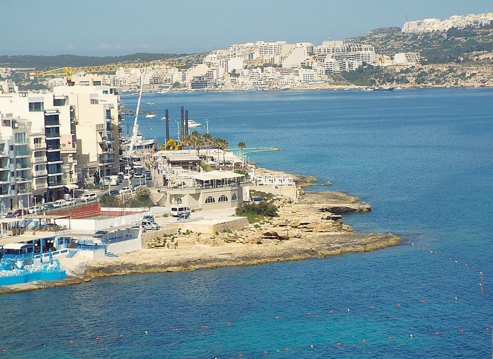 St Paul's Bay, Malta