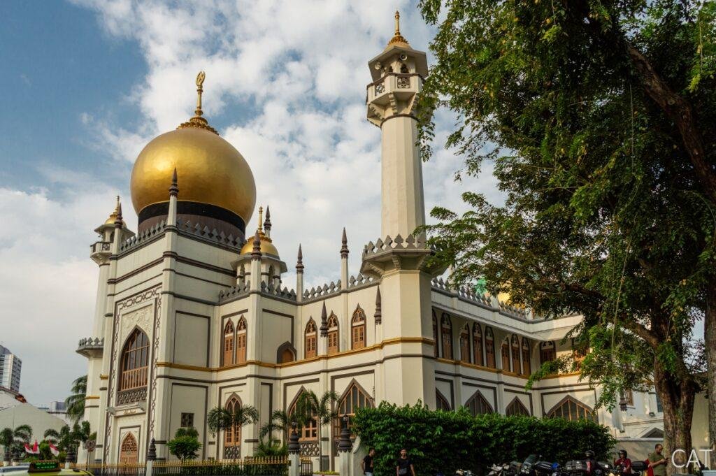 Singapore in 4 days