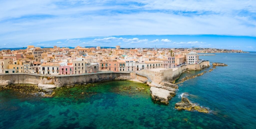 Syracuse, Sicily
