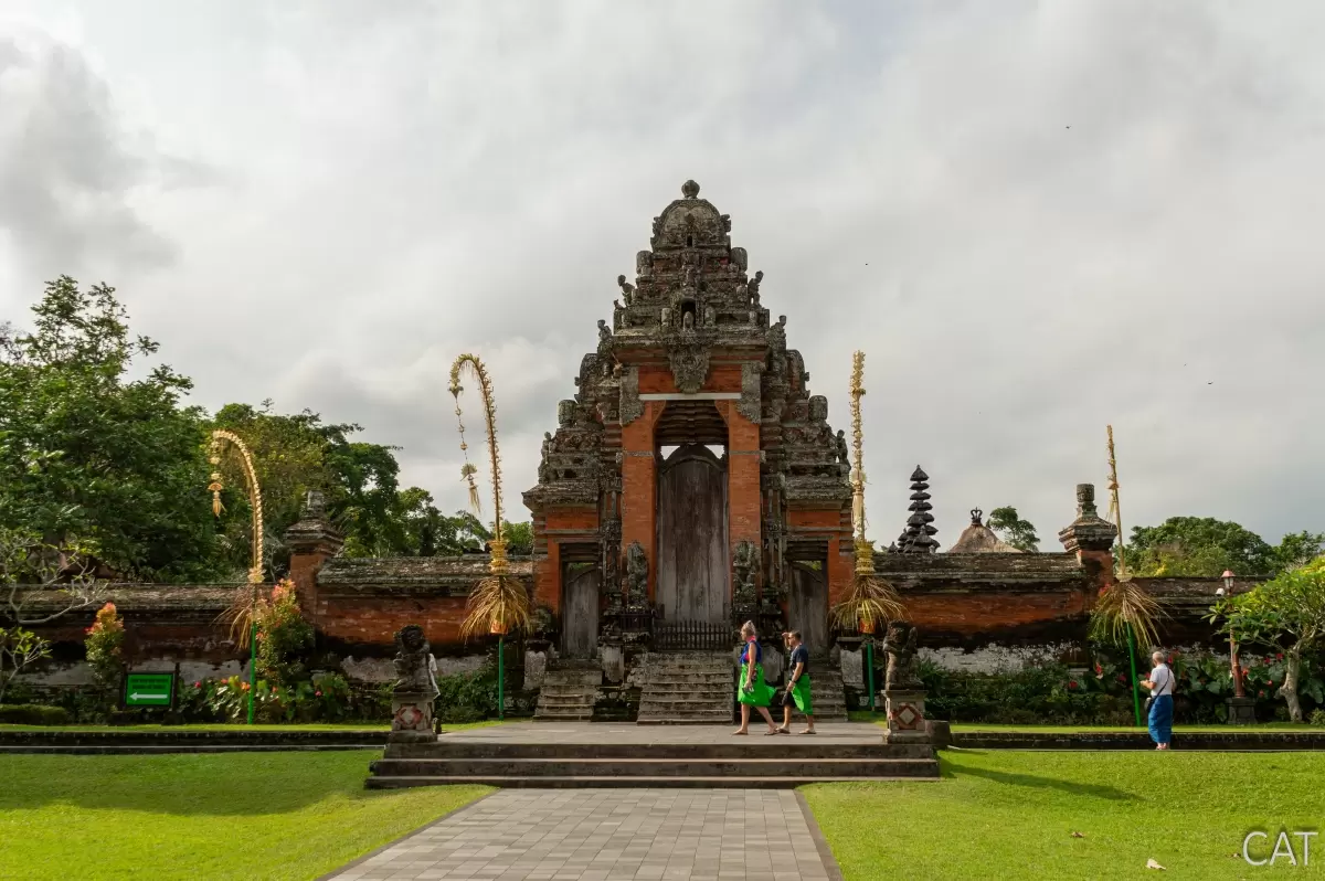 Bali in 7 days