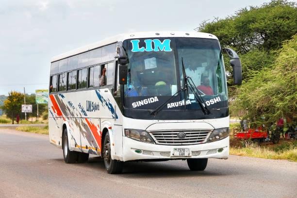 Tanzania — Información de Viaje