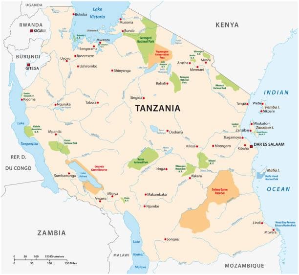 Tanzania — Información de Viaje