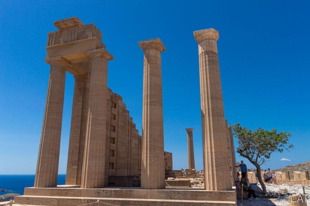 5 days in Rhodes