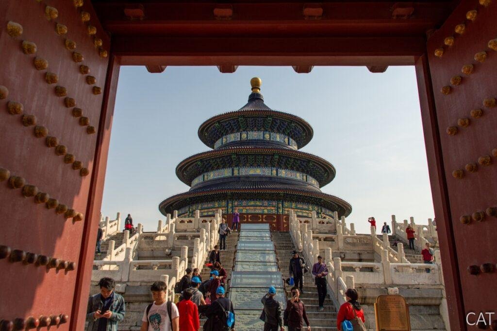 China in 10 days