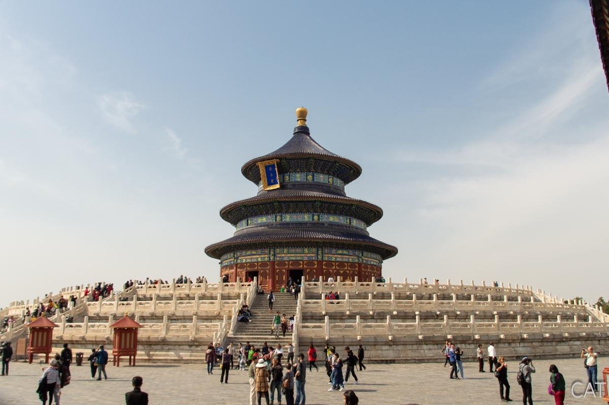 China in 10 days