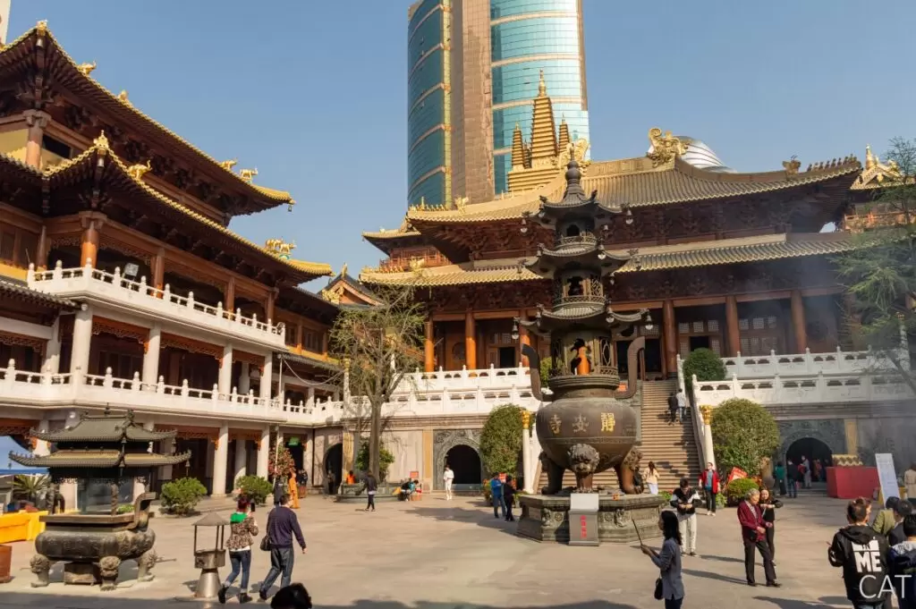 China Exprés en 10 días