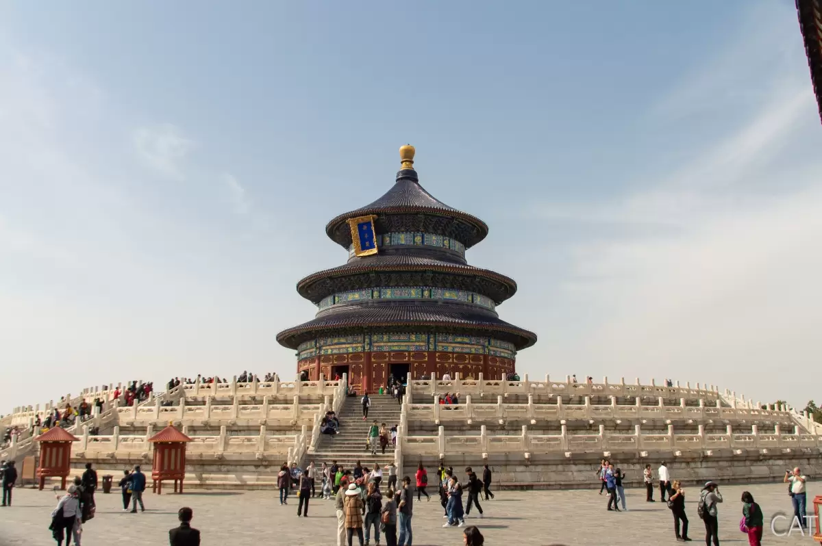 China Exprés en 10 días