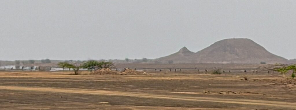 Terra Boa Desset & Fata Morgana Mirage
