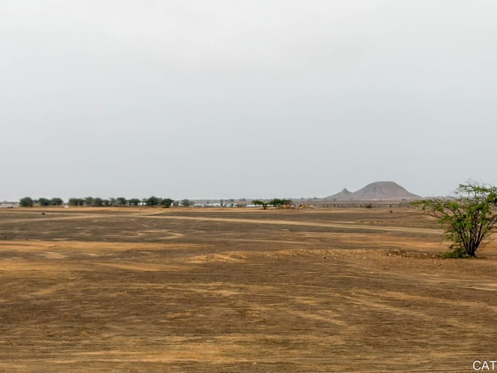 Terra Boa Desset & Fata Morgana Mirage