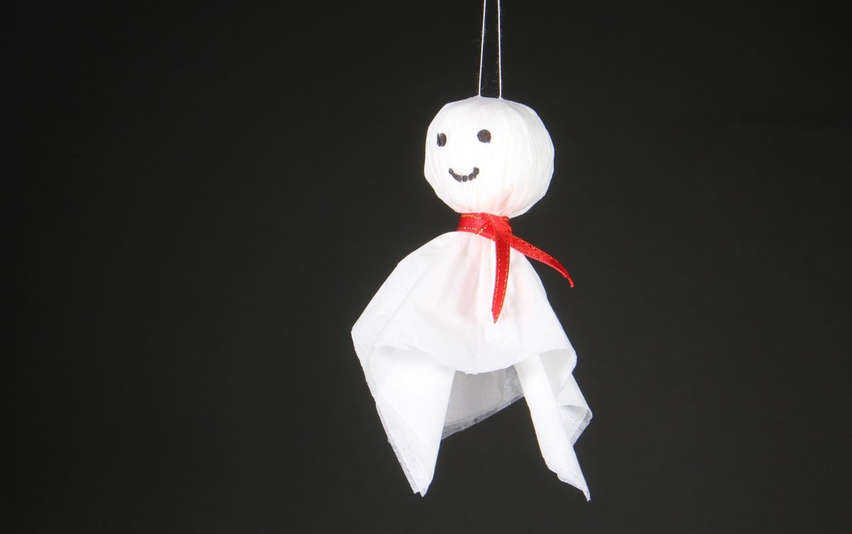 Japanese Lucky Charms & Amulets: Teru Teru Bonzu