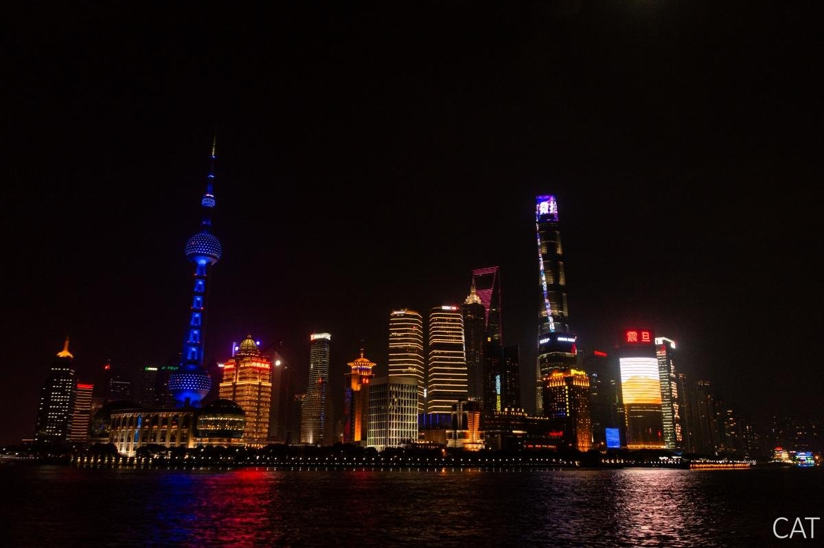 China in 10 days