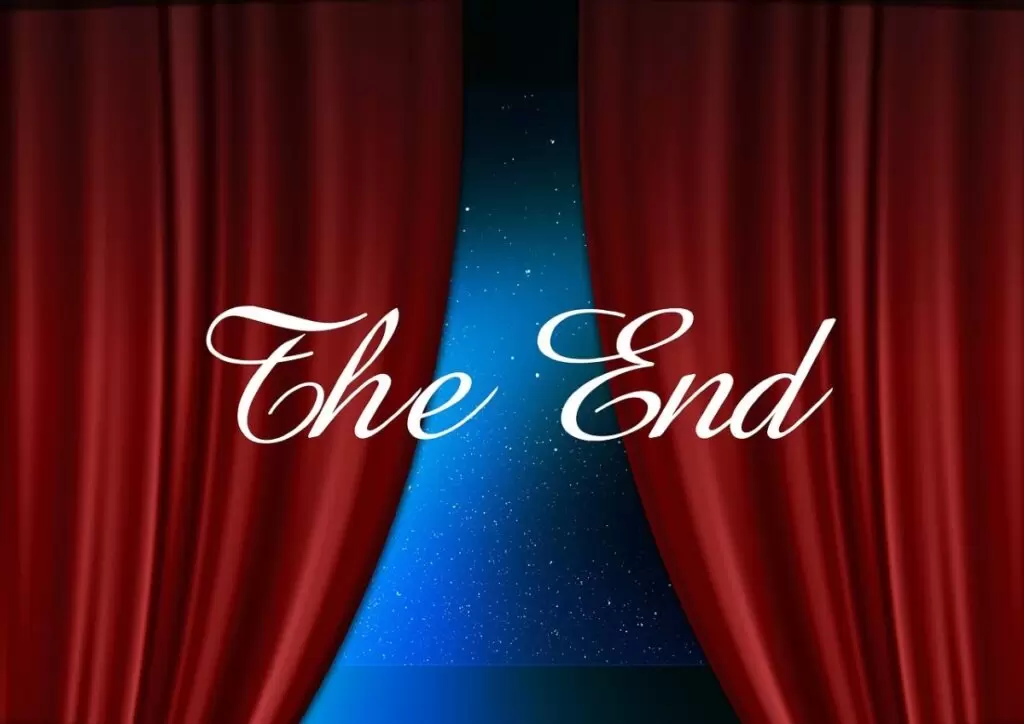 End